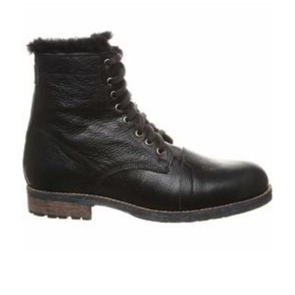 Luxe De Leon Men's Acro Lace Up Boot - Picture 2 of 9